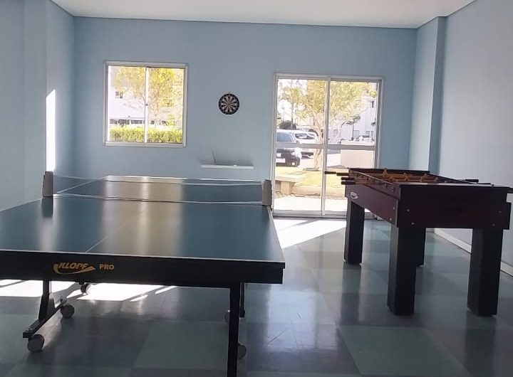 Apartamento para alugar possuí 56,96M² com 2 dormitórios, sendo uma Suíte no Lindóia, Curitiba/PR