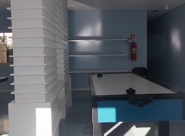Apartamento para alugar possuí 56,96M² com 2 dormitórios, sendo uma Suíte no Lindóia, Curitiba/PR