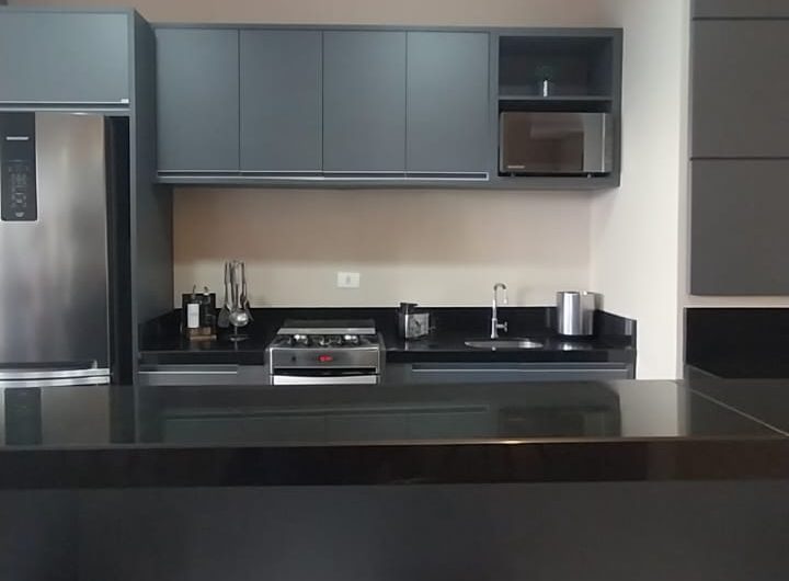 Apartamento para alugar possuí 56,96M² com 2 dormitórios, sendo uma Suíte no Lindóia, Curitiba/PR
