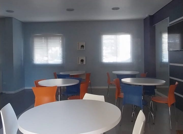 Apartamento para alugar possuí 56,96M² com 2 dormitórios, sendo uma Suíte no Lindóia, Curitiba/PR