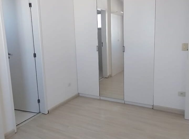 Apartamento para alugar possuí 56,96M² com 2 dormitórios, sendo uma Suíte no Lindóia, Curitiba/PR