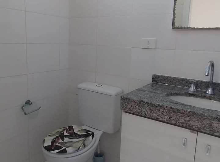 Apartamento para alugar possuí 56,96M² com 2 dormitórios, sendo uma Suíte no Lindóia, Curitiba/PR