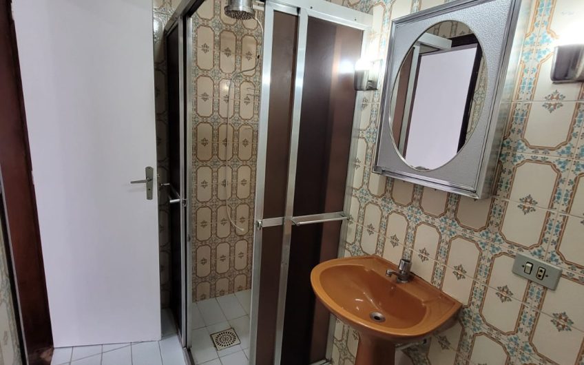 Apartamento para alugar possuí 57,90 M² com 01 dormitório no Centro de Curitiba/PR
