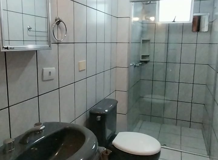 Apartamento para alugar possuí 130,00 M² com 03 dormitórios no Rebouças, Curitiba/PR