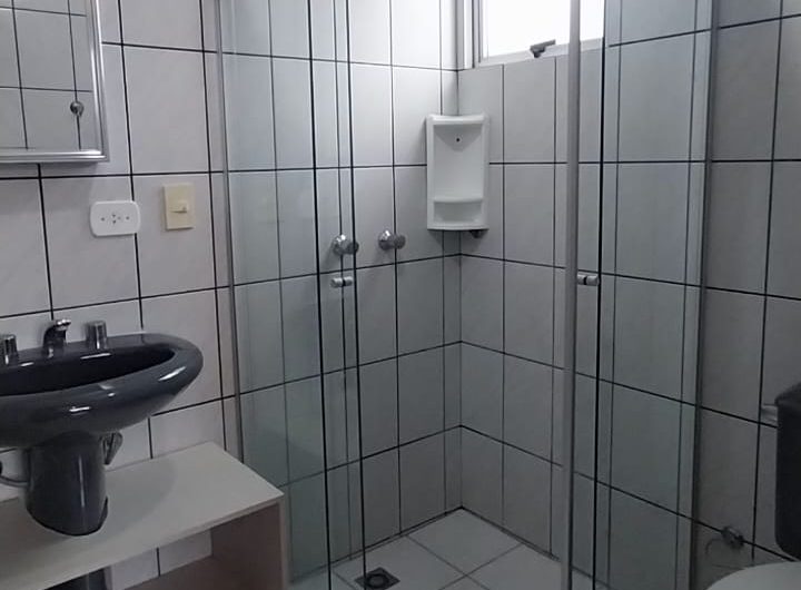 Apartamento para alugar possuí 130,00 M² com 03 dormitórios no Rebouças, Curitiba/PR