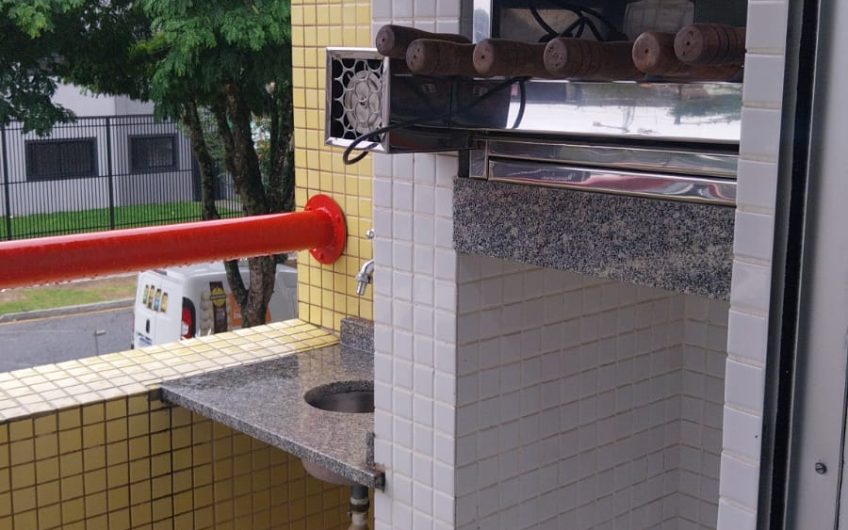 Apartamento para alugar possuí 130,00 M² com 03 dormitórios no Rebouças, Curitiba/PR