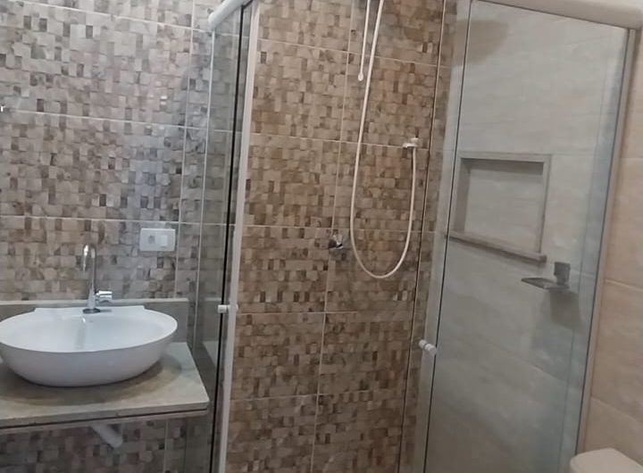 Apartamento para alugar possuí 49,64 M² com 1 dormitório no Prado Velho, Curitiba/PR