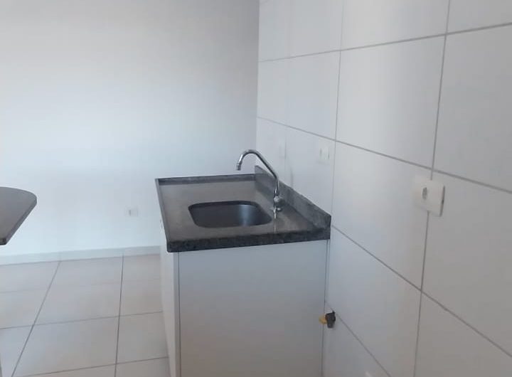 Apartamento para alugar possuí 49,64 M² com 1 dormitório no Prado Velho, Curitiba/PR