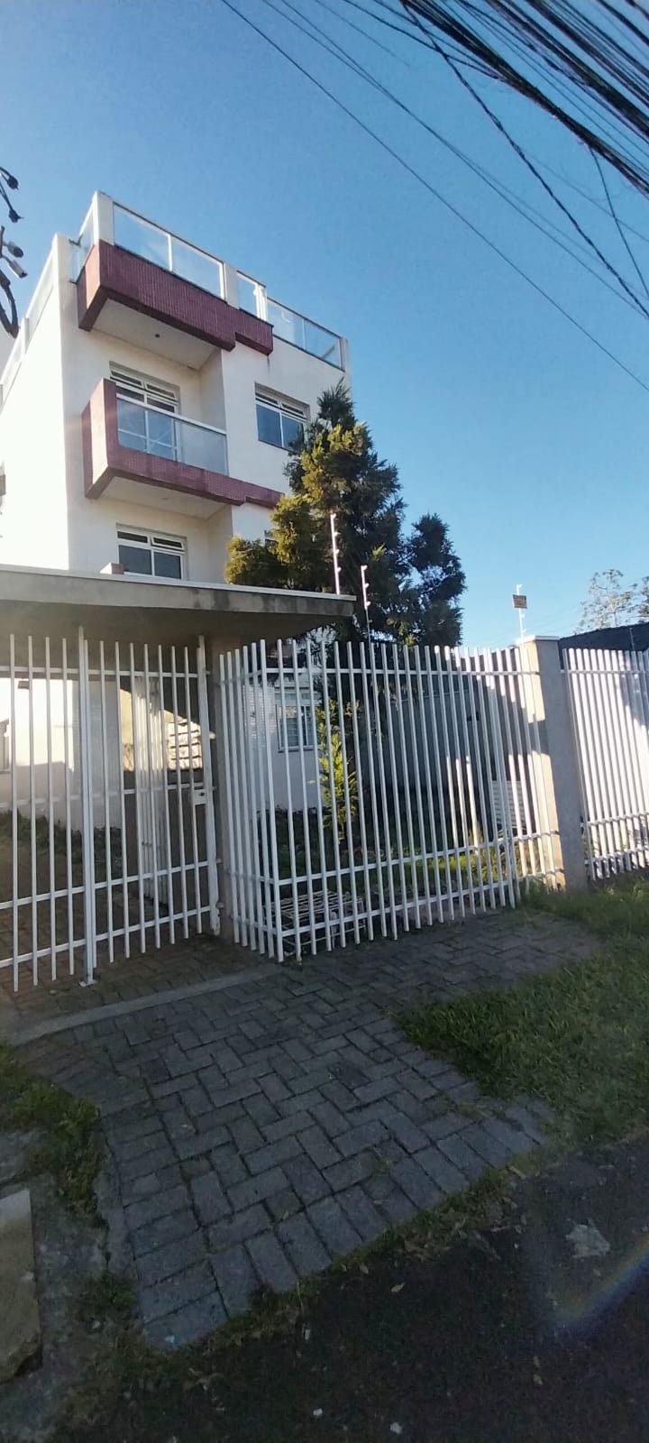 Apartamento para alugar possuí 49,64 M² com 1 dormitório no Prado Velho, Curitiba/PR