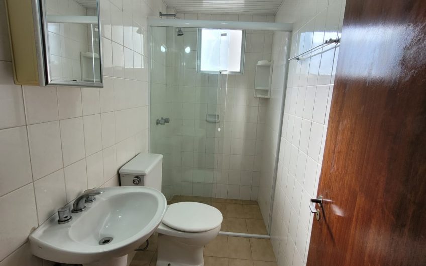 Apartamento para alugar possuí 54,40 M² com 1 dormitório no Centro de Curitiba/PR