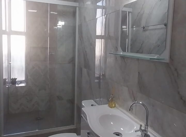 Apartamento para alugar possuí 61,73 M² com 02 dormitórios no Centro de Curitiba/PR