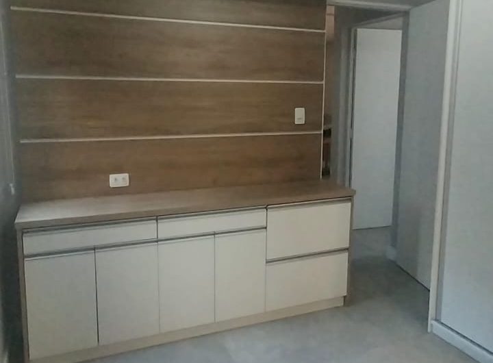 Apartamento para alugar possuí 72,20 M² com 2 dormitórios