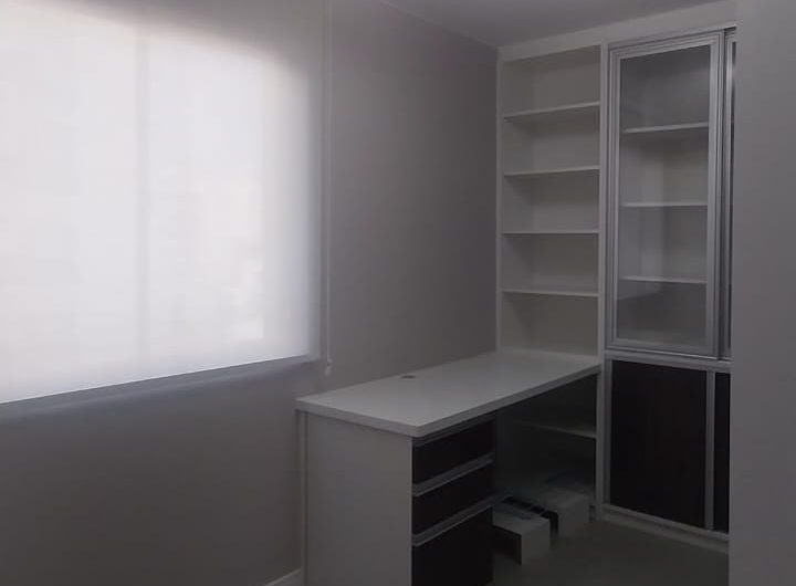 Apartamento para alugar possuí 72,20 M² com 2 dormitórios