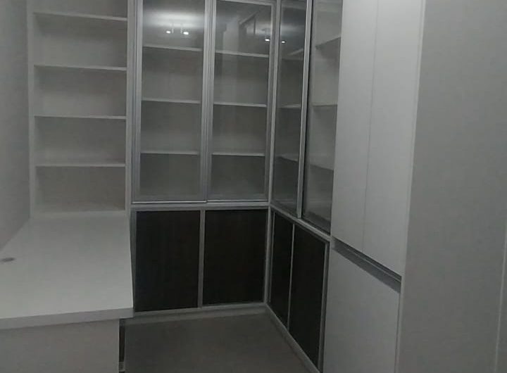 Apartamento para alugar possuí 72,20 M² com 2 dormitórios