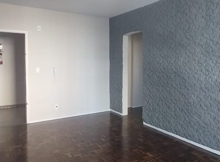 Apartamento para alugar possuí 61,73 M² com 02 dormitórios no Centro de Curitiba/PR